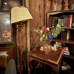 Cozy corner