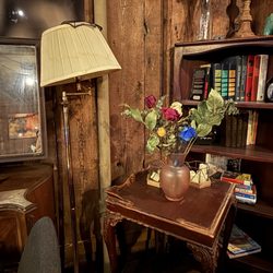 Cozy corner