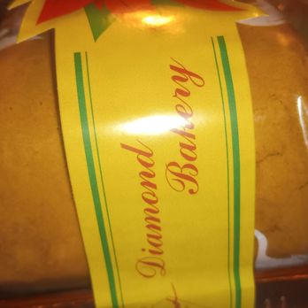 Diamond Bakery - Coffee Swiss roll cake - Bakeries Near Me - Monterey Park, California