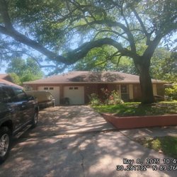 Gulf Coast Roofing - Before