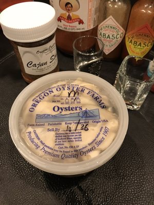 Oregon Oyster Farms by null