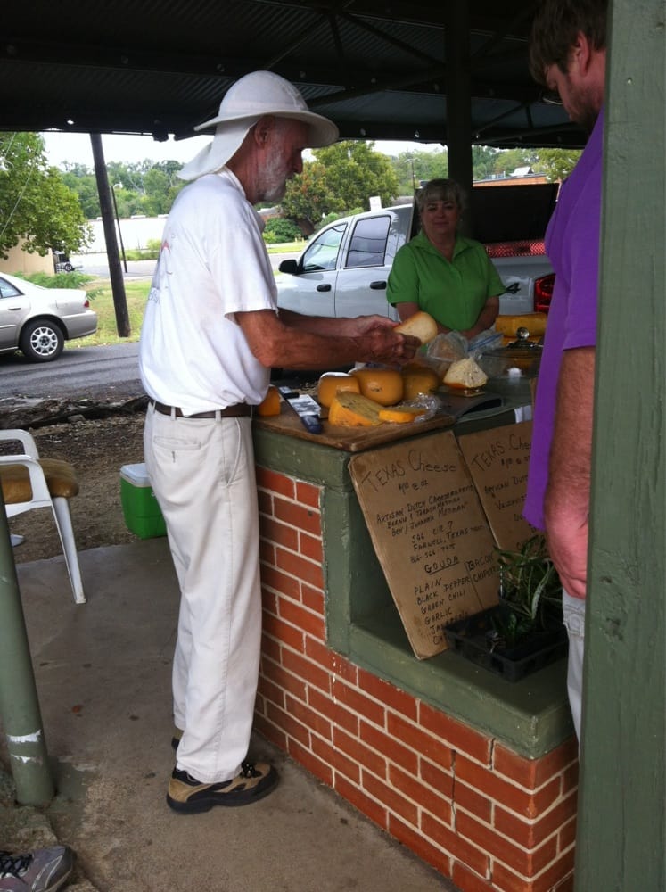 Nacogdoches Farmer's Market Logo