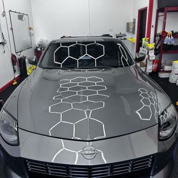 Sterling Window Tinting - THE Z - Car Window Tinting Near Me - El Dorado Hills, California