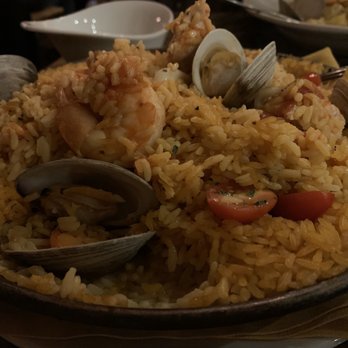 Terrazza - Paella - Mediterranean Near Me - Smithfield, Rhode Island