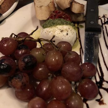 VAI's Italian Inspired- Kitchen + Bar - Burratta small plate - Italian Near Me - Naperville, Illinois