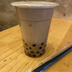 Tiramisu Bubble Tea
