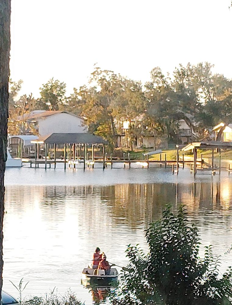 GULF OAKS RV PARK & SMUGGLER’S COVE MARINA Updated August 2024 22