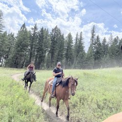 Montana Horse Works - Shelby keeps us all together ~