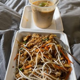 Pad Thai