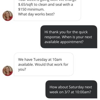 Pink's Carpet Cleaning - Photo confirmation. - Carpet Cleaning Near Me Pink's Carpet Cleaning - Photo confirmation. - Carpet Cleaning Near Me