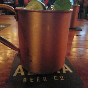 Aloha Beer - Mule - Breweries Near Me - Honolulu, Hawaii