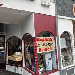Certified Service Shop - Rents rug cleaners
