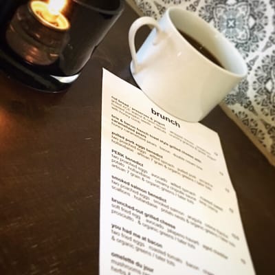 Menu photo 4 Riverdale Perk Cafe Toronto, ON