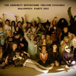 The Adderley School - Halloween Party 2012