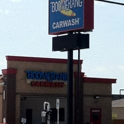Brooerang Carwash