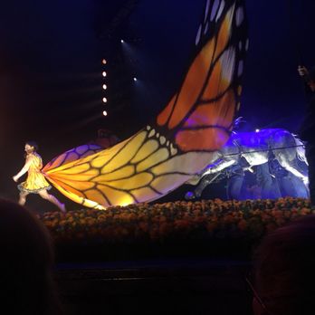 Cirque Du Soleil - Performing Arts Near Me - Costa Mesa, California