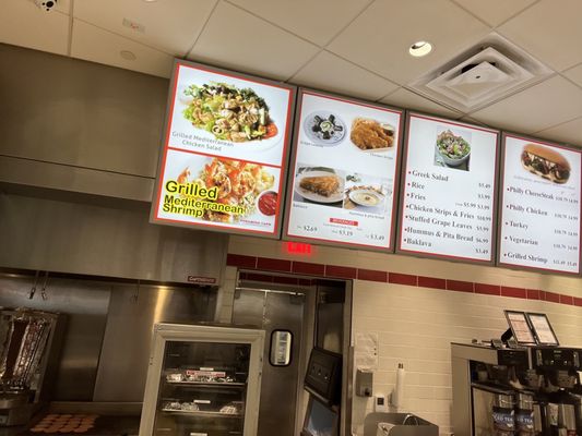 Pyramids Cafe by null