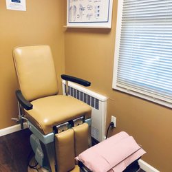 North Shore Foot & Ankle - Exam Room