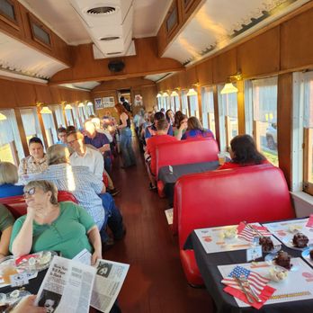 Abilene & Smoky Valley Railroad - Tours Near Me - Abilene, Kansas Abilene & Smoky Valley Railroad - Tours Near Me - Abilene, Kansas
