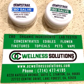OC Wellness Solutions - Samples we were given. - Cannabis Clinics Near Me - Stanton, California OC Wellness Solutions - Samples we were given. - Cannabis Clinics Near Me - Stanton, California