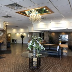 Altoona Grand Hotel - Lobby
