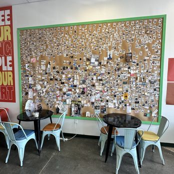 Quigley Coffee - Picture board - Coffee & Tea Near Me - Sanford, Florida