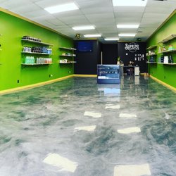Supreme Supplies - Inside view
