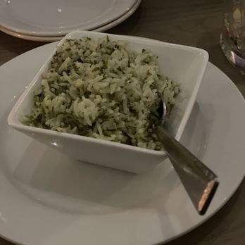 The Sacred Pepper - Chimichurri Rice (GF) - New American Near Me - Tampa, Florida The Sacred Pepper - Chimichurri Rice (GF) - New American Near Me - Tampa, Florida
