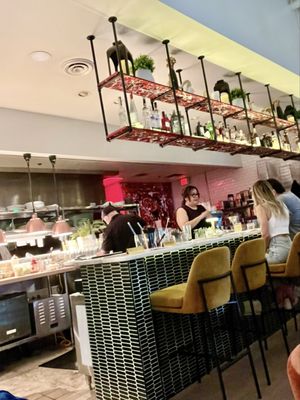 The Jackson Restaurant by null
