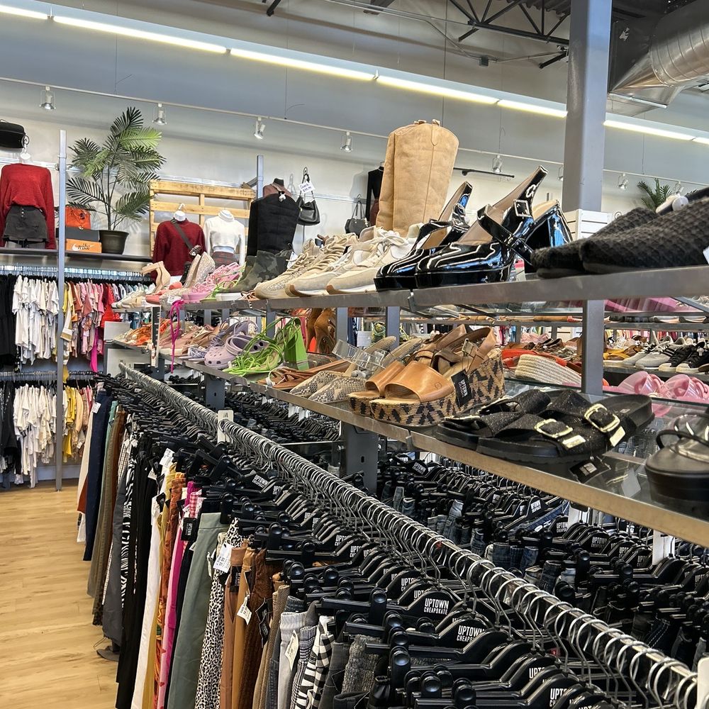 Uptown Cheapskate - Colleyville - Used, Vintage & Consignment Near Me - Euless, Texas