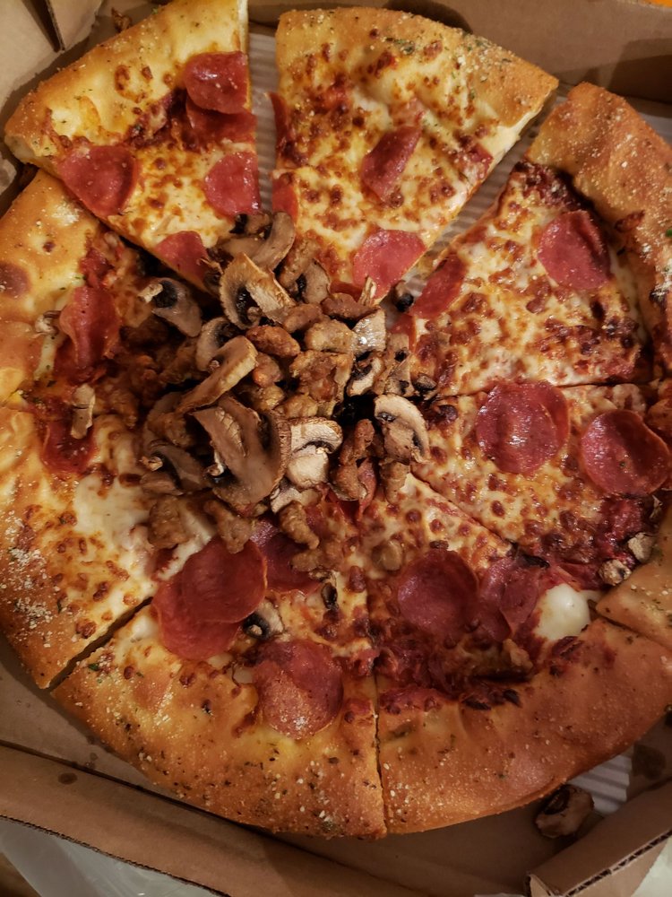 Food from Pizza Hut