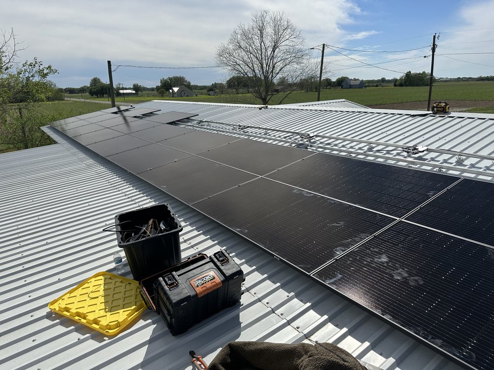 Slide of Cloteaux Construction