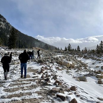 WildSide 4x4 Tours - Hiking at Alluvial Fan. - Tours Near Me WildSide 4x4 Tours - Hiking at Alluvial Fan. - Tours Near Me