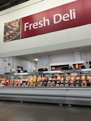 BJ's Wholesale Club Gas Station