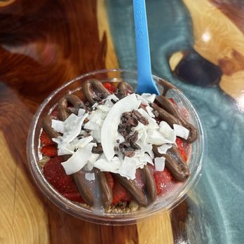 Playa Bowls - Stupid Cupid- Special Bowl - Coffee & Tea Near Me - San Antonio, Texas