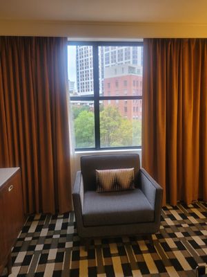 The American Hotel Atlanta Downtown, Tapestry Collection by Hilton by null