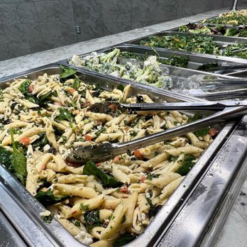 Dimassi's Mediterranean Buffet - Mediterranean Near Me - San Antonio, Texas