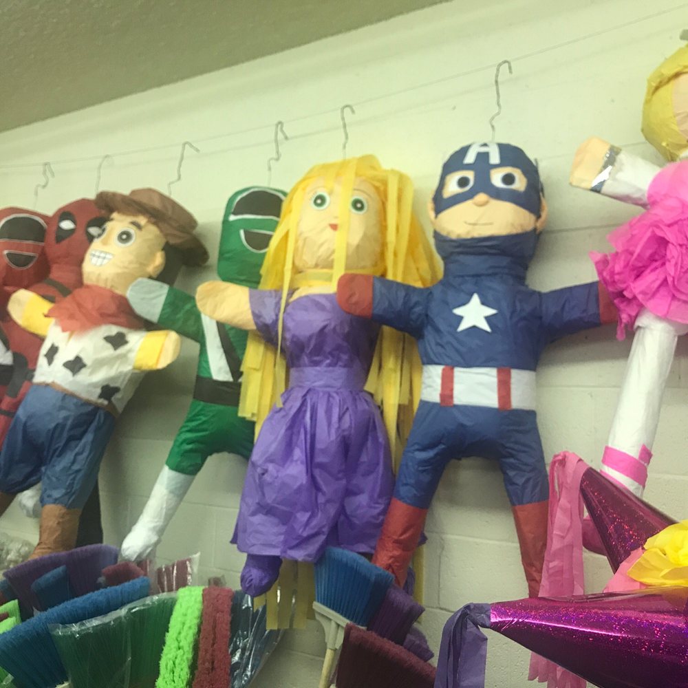 La Hormiguita Candy Store - Huge Piñatas bigger than my 4 year old! - Candy Stores Near Me - Las Vegas, Nevada La Hormiguita Candy Store - Huge Piñatas bigger than my 4 year old! - Candy Stores Near Me - Las Vegas, Nevada