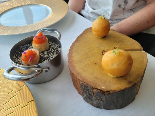 Le Bistrot Têtedoie by null