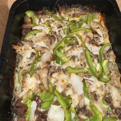 Marco's Pizza - Cheesesteak in the box