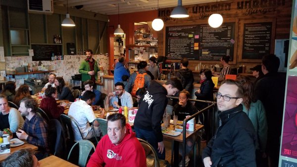 Photo of Uneeda Burger - Seattle, WA, US.