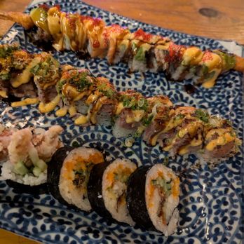 Izakaya Wa - Memorial - Delish rolls - Tapas/Small Plates Near Me - Houston, Texas Izakaya Wa - Memorial - Delish rolls - Tapas/Small Plates Near Me - Houston, Texas
