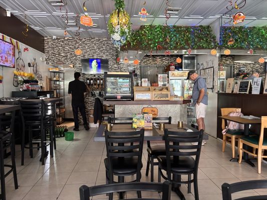 Colombian Mountains Cafe by null