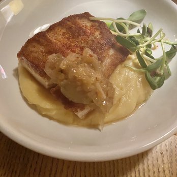 Bar Acuda - Hawaiian Fish (Mahi Mahi) Yukon Gold Mashed Potato - Tapas Bars Near Me - Hanalei, Hawaii Bar Acuda - Hawaiian Fish (Mahi Mahi) Yukon Gold Mashed Potato - Tapas Bars Near Me - Hanalei, Hawaii