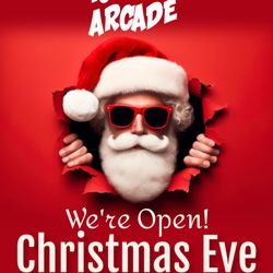 The Ice Box Arcade