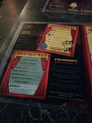 Menu photo 6 The Portal Savannah, GA Menu photo 6 The Portal Savannah, GA