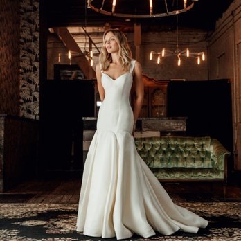 Tulle New York - Cameron Dress - Bridal Near Me - New York, New York Tulle New York - Cameron Dress - Bridal Near Me - New York, New York