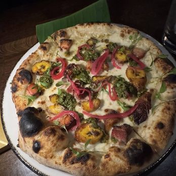 Selva - Collab with Waldo Pizza - Bars Near Me - Long Beach, California