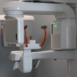 BZ Orthodontics - We have an X-ray room where we do two different types of X-rays.