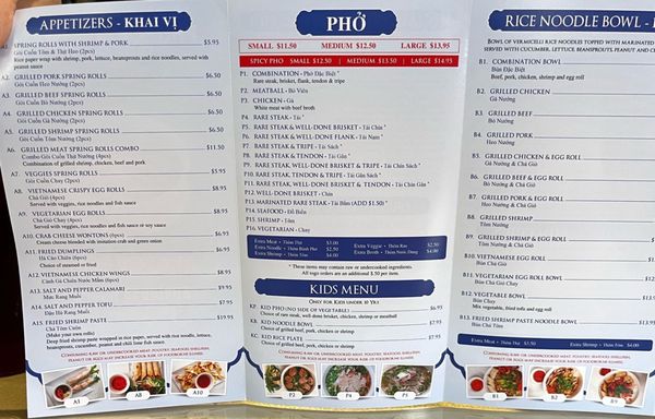 Pho Broadway by null